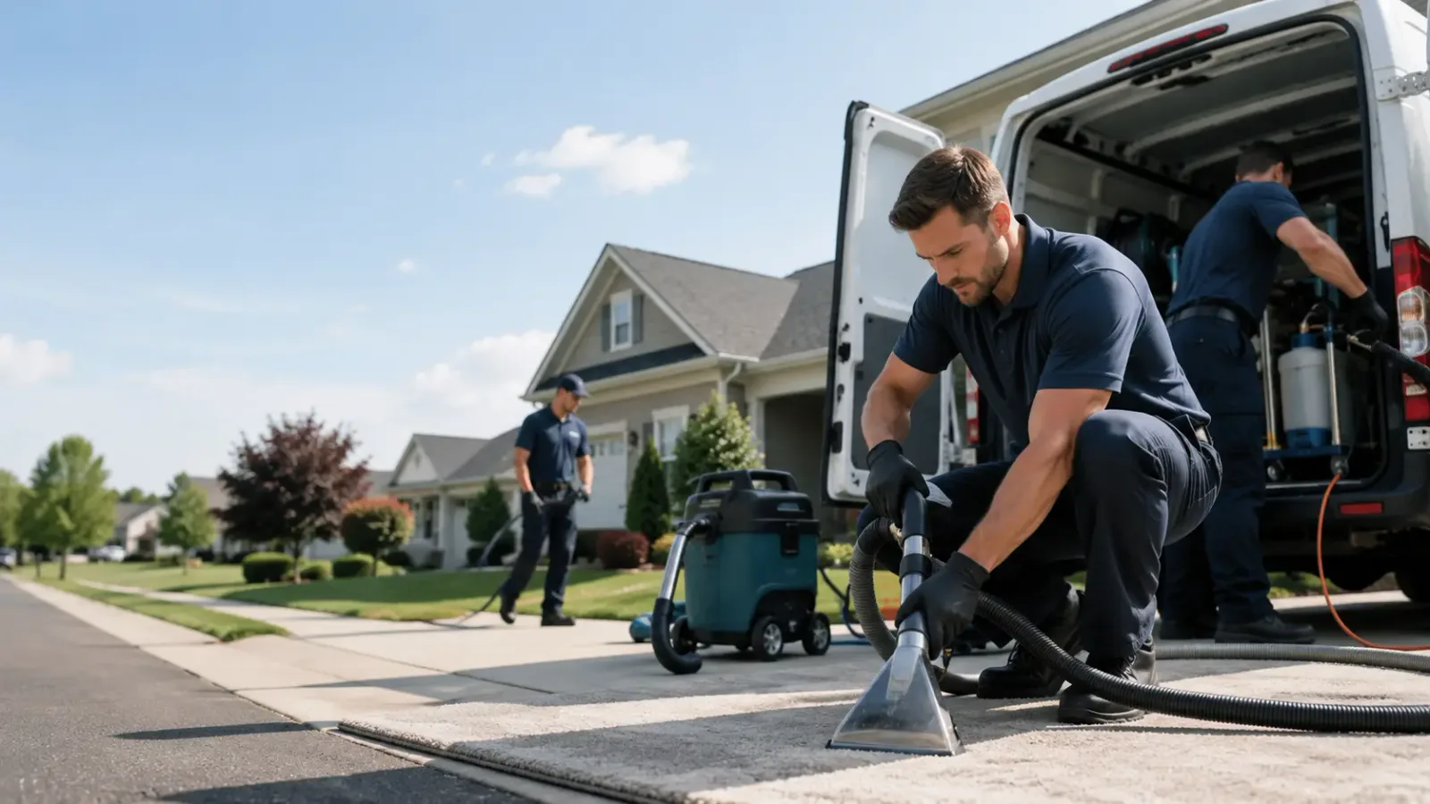 Pet Odor Removal service in Newtonville, NJ